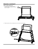 Предварительный просмотр 7 страницы Wenger OnBoard 210A018 Assembly And Owner'S Manual