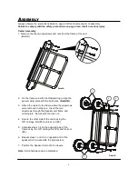 Preview for 5 page of Wenger OnBoard 210A327-02 Assembly And Owner'S Manual