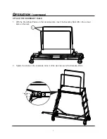 Предварительный просмотр 7 страницы Wenger OnBoard 210C018 Assembly And Owner'S Manual