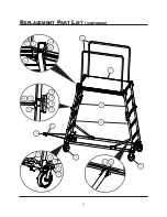 Preview for 12 page of Wenger OnBoard 210C018 Assembly And Owner'S Manual