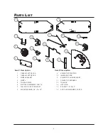 Preview for 5 page of Wenger OnBoard Timpani Cart Assembly And Owner'S Manual