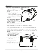 Preview for 6 page of Wenger OnBoard Timpani Cart Assembly And Owner'S Manual