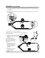 Preview for 7 page of Wenger OnBoard Timpani Cart Assembly And Owner'S Manual