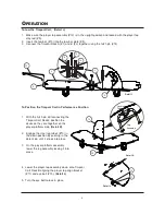 Preview for 9 page of Wenger OnBoard Timpani Cart Assembly And Owner'S Manual