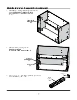 Предварительный просмотр 12 страницы Wenger Select Lab Assembly Instructions Manual