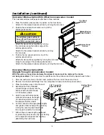 Предварительный просмотр 13 страницы Wenger SoundLok Assembly Instructions Manual