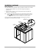 Предварительный просмотр 19 страницы Wenger SoundLok Assembly Instructions Manual