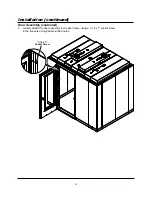 Предварительный просмотр 23 страницы Wenger SoundLok Assembly Instructions Manual