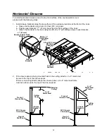 Предварительный просмотр 29 страницы Wenger SoundLok Assembly Instructions Manual