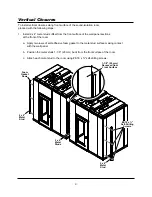 Предварительный просмотр 31 страницы Wenger SoundLok Assembly Instructions Manual