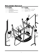 Preview for 3 page of Wenger Sousaphone Holder Assembly Instructions Manual