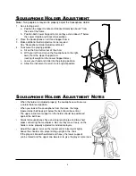 Preview for 6 page of Wenger Sousaphone Holder Assembly Instructions Manual