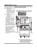 Preview for 3 page of Wenger Tascam CC-222 Owner'S Manual