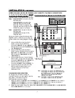 Preview for 4 page of Wenger Tascam CC-222 Owner'S Manual