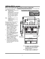 Preview for 6 page of Wenger Tascam CC-222 Owner'S Manual