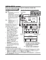 Preview for 7 page of Wenger Tascam CC-222 Owner'S Manual