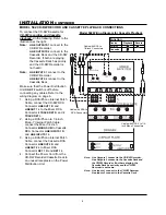 Preview for 8 page of Wenger Tascam CC-222 Owner'S Manual