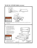 Preview for 3 page of Wenger Tourmaster 024F Series Owner'S Manual