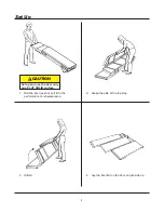 Preview for 4 page of Wenger Tourmaster Choral Riser Owner'S Manual