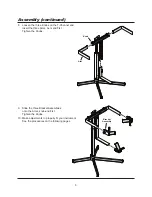 Preview for 5 page of Wenger Tuba Tamer Assembly Instructions Manual