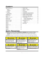 Preview for 2 page of Wenger UltraStor 1 Assembly And Installation Instructions Manual