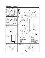 Preview for 6 page of Wenger UltraStor 1 Assembly And Installation Instructions Manual