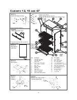 Preview for 20 page of Wenger UltraStor 1 Assembly And Installation Instructions Manual