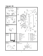 Preview for 38 page of Wenger UltraStor 1 Assembly And Installation Instructions Manual