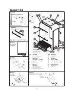 Preview for 42 page of Wenger UltraStor 1 Assembly And Installation Instructions Manual