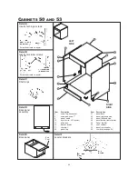 Preview for 48 page of Wenger UltraStor 1 Assembly And Installation Instructions Manual