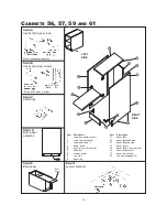 Preview for 54 page of Wenger UltraStor 1 Assembly And Installation Instructions Manual