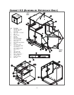 Preview for 56 page of Wenger UltraStor 1 Assembly And Installation Instructions Manual