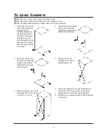 Preview for 58 page of Wenger UltraStor 1 Assembly And Installation Instructions Manual