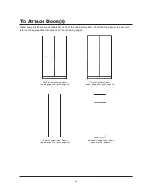 Preview for 59 page of Wenger UltraStor 1 Assembly And Installation Instructions Manual