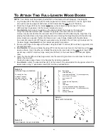 Preview for 62 page of Wenger UltraStor 1 Assembly And Installation Instructions Manual