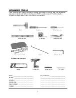 Preview for 2 page of Wenger V-Ready Assembly Instructions Manual