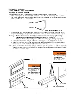 Preview for 6 page of Wenger V-Ready Assembly Instructions Manual