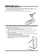 Preview for 7 page of Wenger V-Ready Assembly Instructions Manual