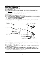 Preview for 10 page of Wenger V-Ready Assembly Instructions Manual