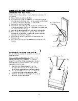 Preview for 12 page of Wenger V-Ready Assembly Instructions Manual