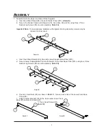 Предварительный просмотр 6 страницы Wenger Violin / Viola Storage Rack Assembly Instructions Manual