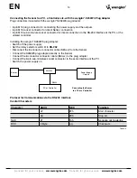 Preview for 14 page of Wenglor A1P05 Operating Instruction