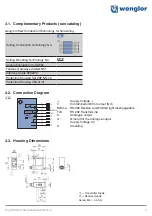 Предварительный просмотр 7 страницы Wenglor CP08MHT80 Operating Instructions Manual