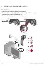 Preview for 14 page of Wenglor CSHH001 Operating Instructions Manual