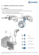 Preview for 13 page of Wenglor CSHM001 Operating Instructions Manual