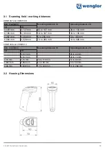 Preview for 11 page of Wenglor CSMH007 Operating Instructions Manual