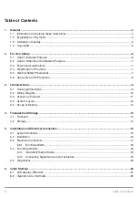 Preview for 2 page of Wenglor EtherCAT ZAI02CN0x Operating Instructions Manual