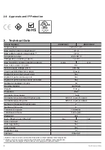 Preview for 8 page of Wenglor EtherCAT ZAI02CN0x Operating Instructions Manual