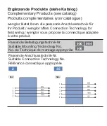 Preview for 6 page of Wenglor FFAP Series User Manual