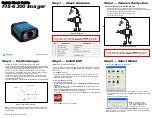 Предварительный просмотр 1 страницы Wenglor FIS-6300 Quick Start Manual